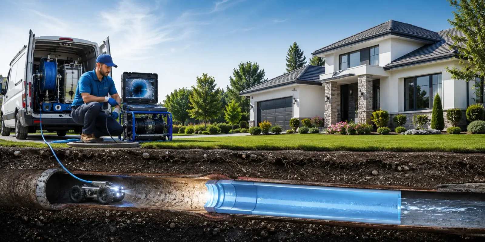 Pipe Relining information for New Lebanon, NY