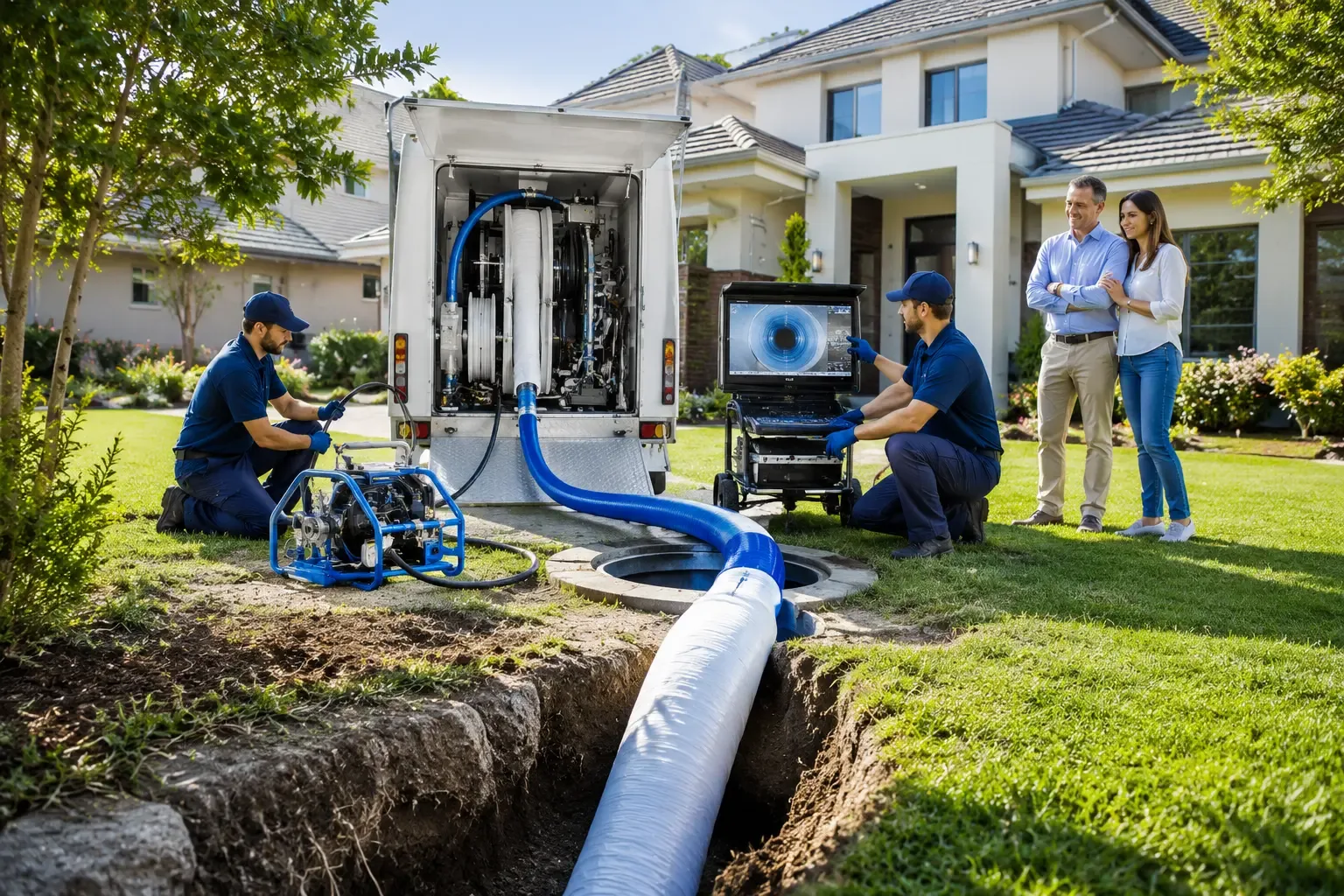 Local Pipe Relining services in New Lebanon, NY